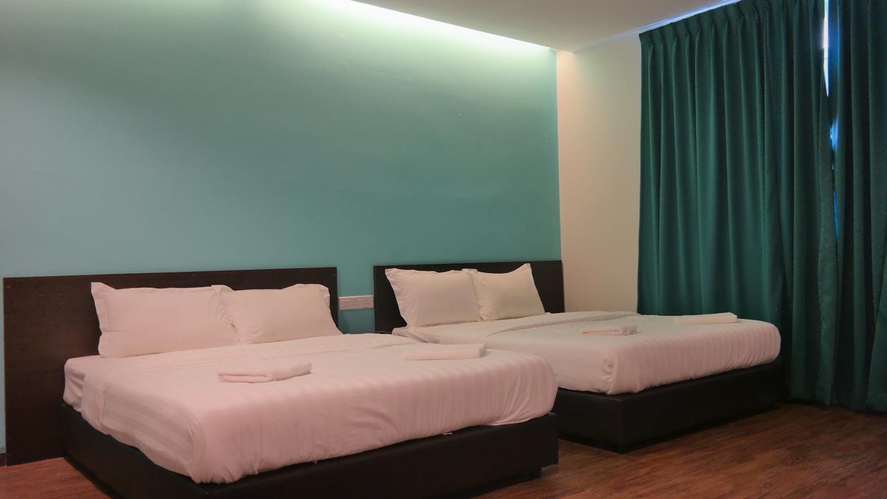 Clover Hotel Ipoh Exterior photo