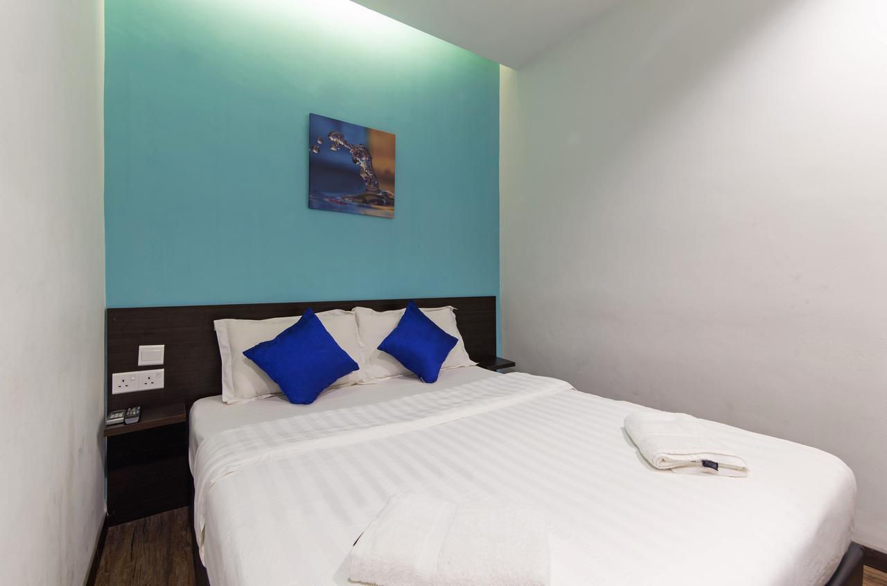 Clover Hotel Ipoh Exterior photo