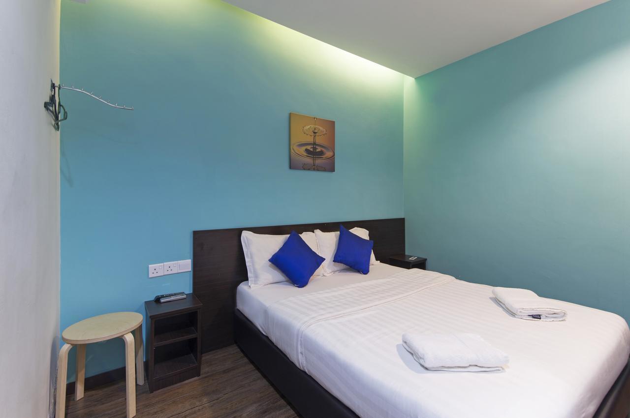 Clover Hotel Ipoh Exterior photo