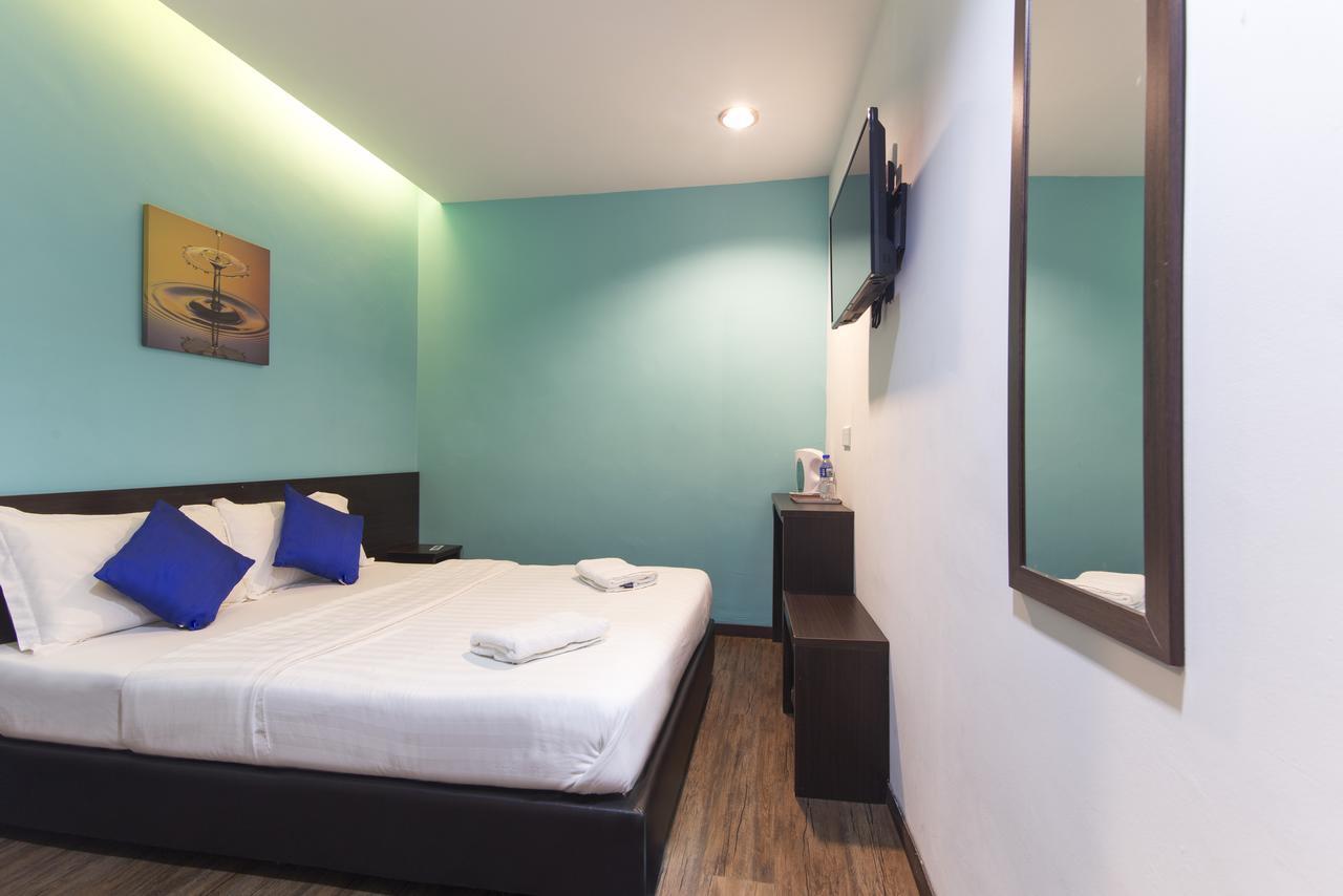 Clover Hotel Ipoh Exterior photo
